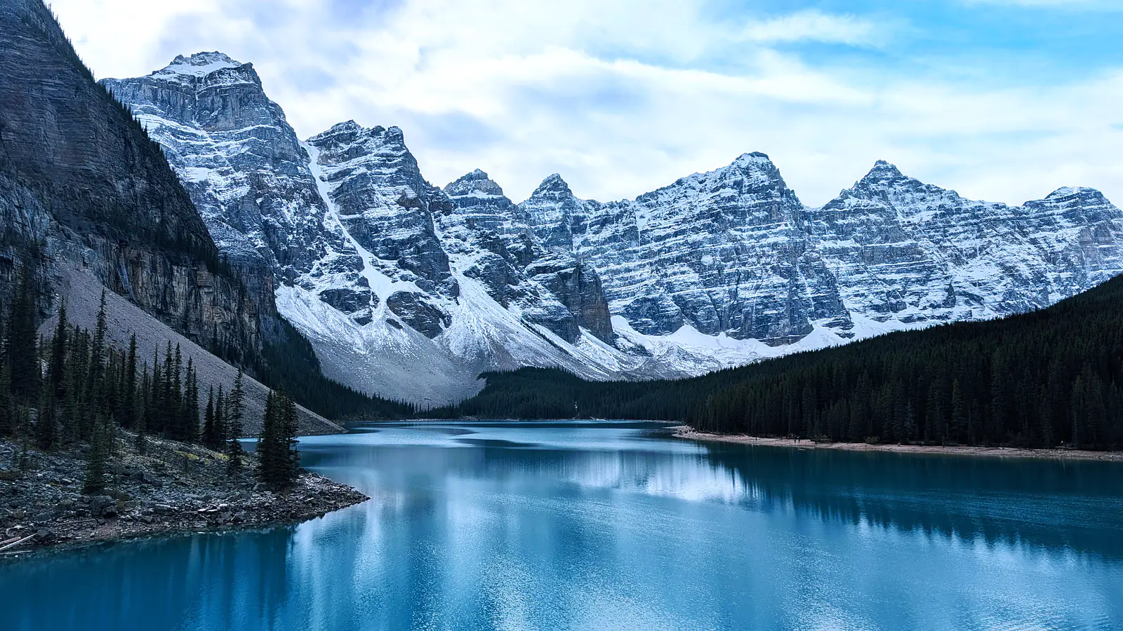 Moraine Lake | Alberta, Canada | 2024