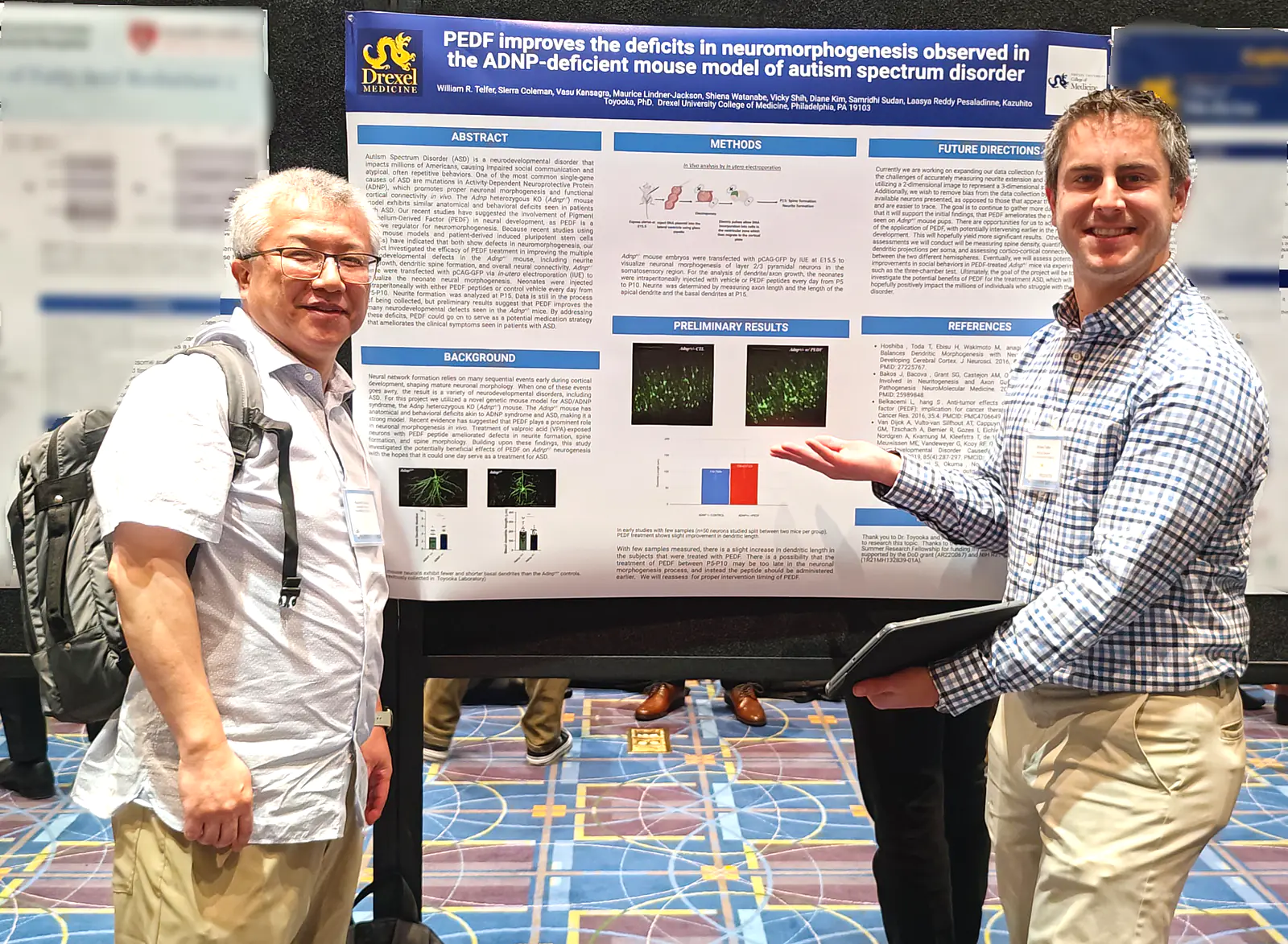 Discovery Day (Drexel Research Day) 2024