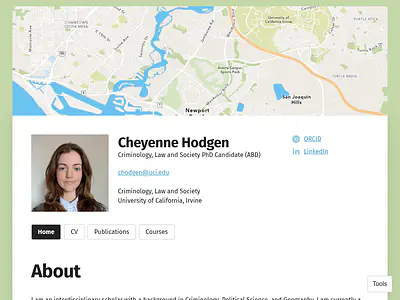 Cheyenne Hodgen