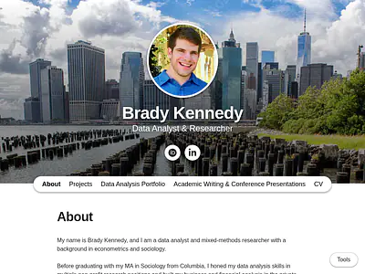 Brady Kennedy