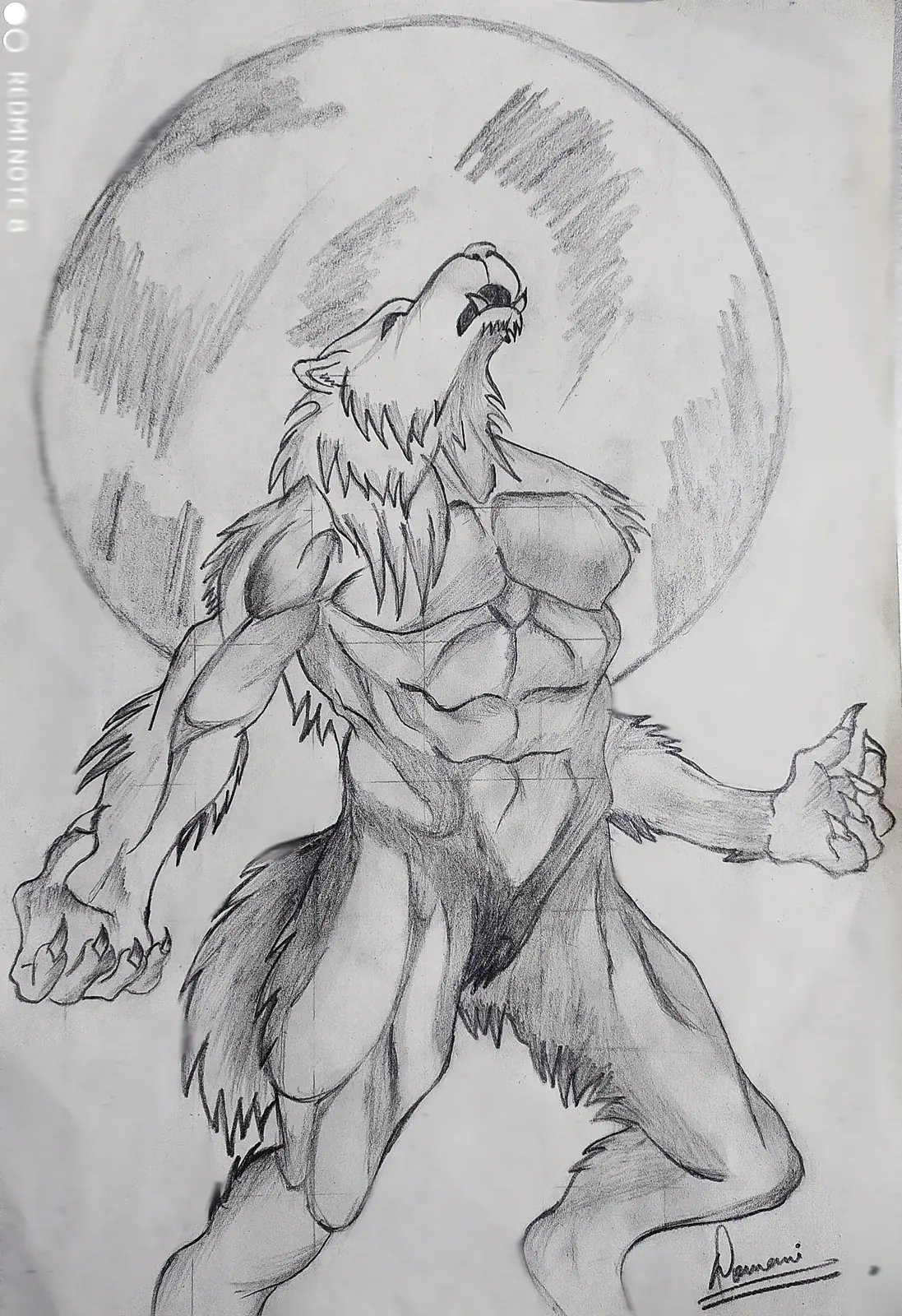 WereWolf