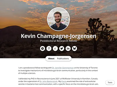 Kevin Champagne-Jorgensen