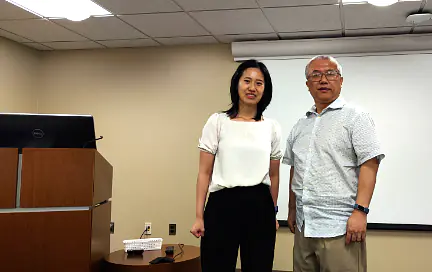Thesis Defense