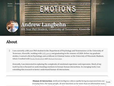 Andrew Langbehn
