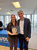 Thank you to the UTA Mathematics Department and donors for awarding me the Alan Amaya Scholarship. I am very grateful for this honor!