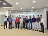 Visiting MYRA School of Business, India