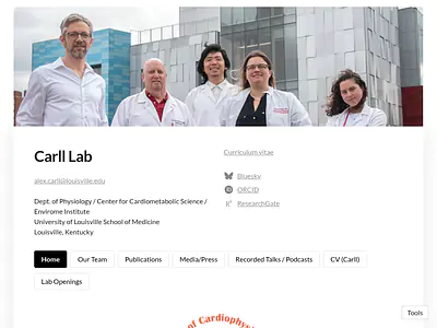 Carll Lab