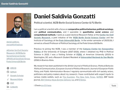 Daniel Saldivia Gonzatti