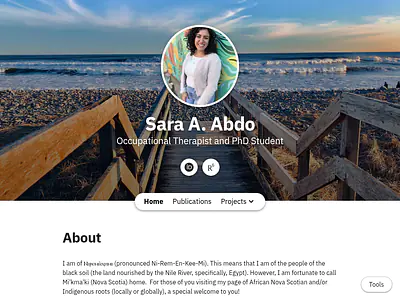 Sara A. Abdo