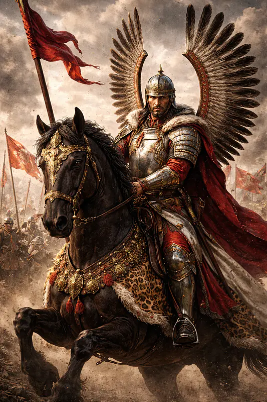 Polski husarz