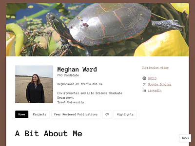Meghan Ward