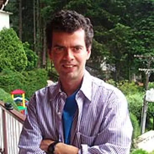 Jaime Fernando Villas da Rocha @UNIRIO
