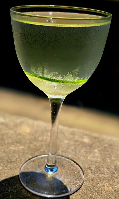 L’Étoile Libre - rum cocktail