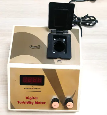 Turbidity meter