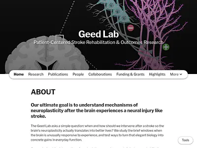 Geed Lab