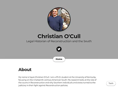 Christian O'Cull