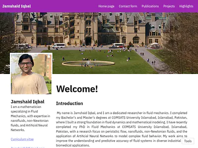 Jamshaid Iqbal