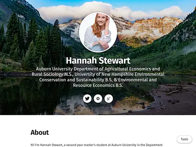 Hannah Stewart