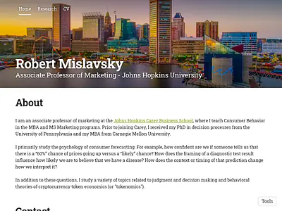 Robert Mislavsky