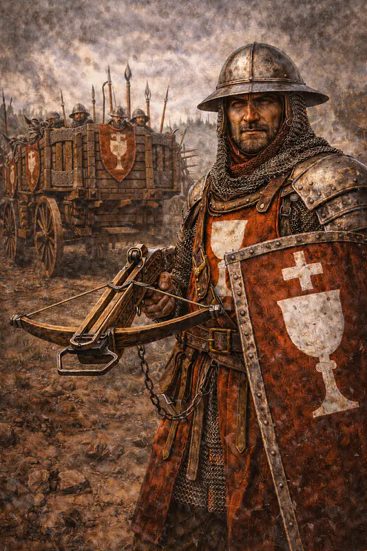 Husycki kusznik
