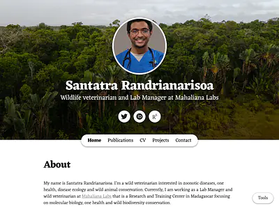 Santatra Randrianarisoa