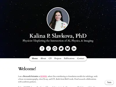 Kalina P. Slavkova, PhD