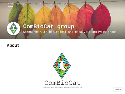 ComBioCat group