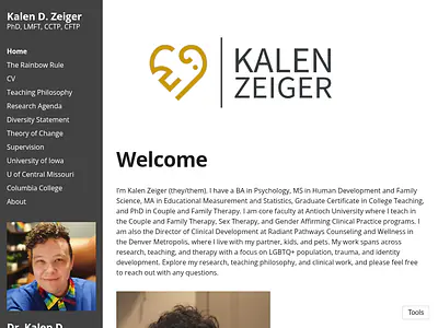Kalen D. Zeiger
