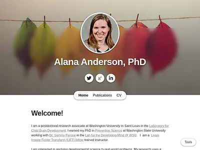 Alana Anderson, PhD
