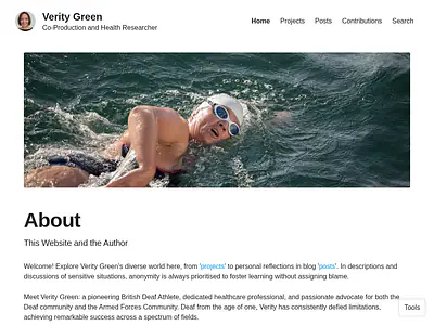 Verity Green