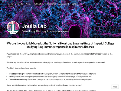 Joulia Lab 