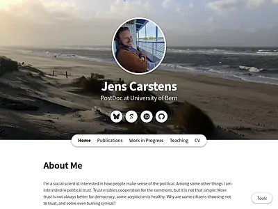 Jens Carstens