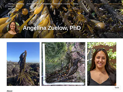 Angelina Zuelow, PhD