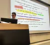 Teaching "Socrates and His Intellectual Rivals," UCSB, Winter 2024