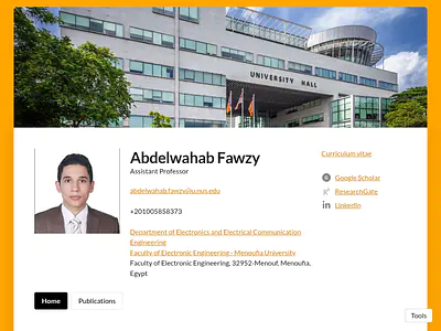 Abdelwahab Fawzy