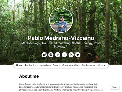 Pablo Medrano-Vizcaíno