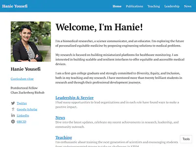 Hanie Yousefi