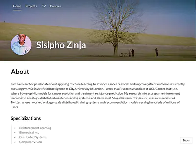 Sisipho Zinja