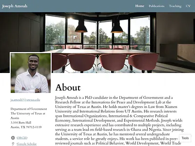 Joseph Amoah