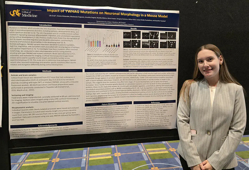 Discovery Day (Drexel Research Day) 2025