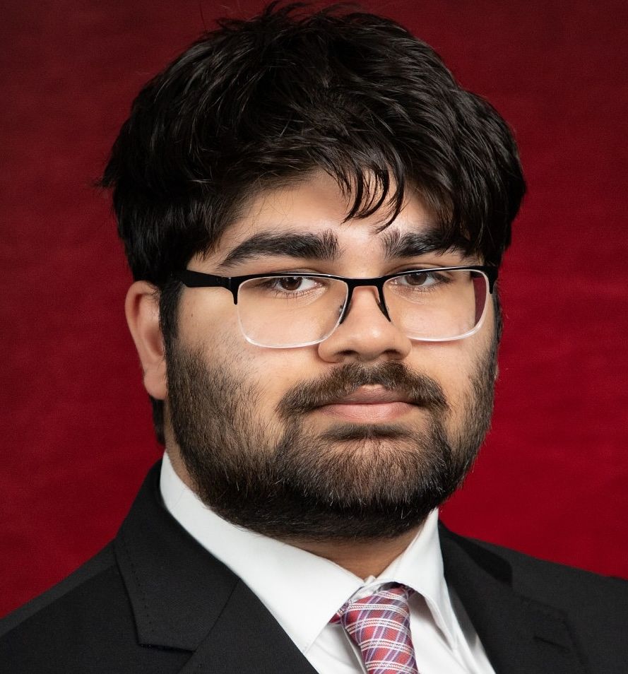 This is a picture of Mihir Duggal.