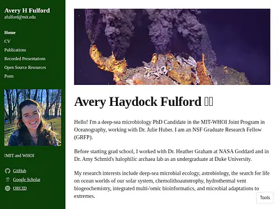 Avery H Fulford