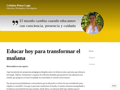 Cristina Penas Lago