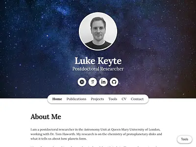 Luke Keyte