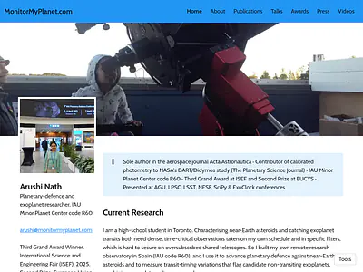 MonitorMyPlanet.com