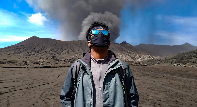 Mount Bromo | East Java, Indonesia | 2018
