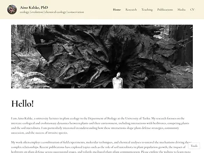 Aino Kalske, PhD