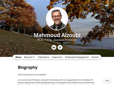 Mahmoud Alzoubi