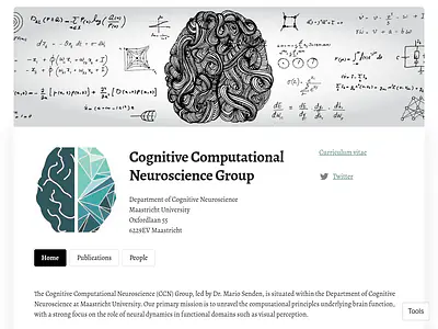 Cognitive Computational Neuroscience Group 