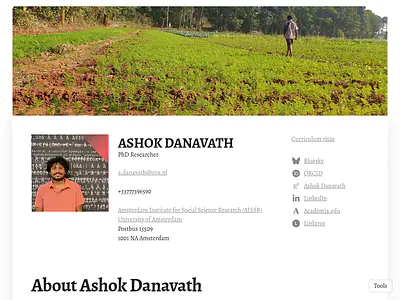 ASHOK DANAVATH